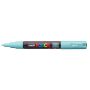 Marker Posca PC-1M, Morski pastelowy - 2